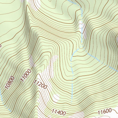 38107NE Page 55 Paonia Topo Preview 3
