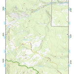 38107NE Page 58 Paonia Topo Preview 1