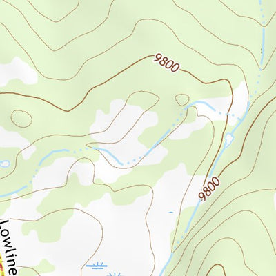 38107NE Page 58 Paonia Topo Preview 2