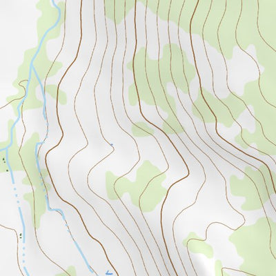 38107NE Page 60 Paonia Topo Preview 2