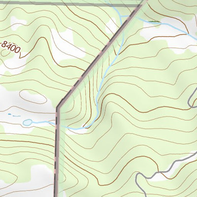 38107NE Page 61 Paonia Topo Preview 2