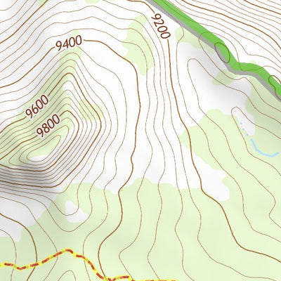 38107NE Page 62 Paonia Topo Preview 2