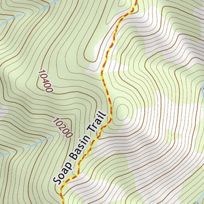 38107NE Page 66 Paonia Topo Preview 2