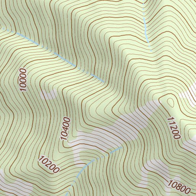 38107NE Page 66 Paonia Topo Preview 3