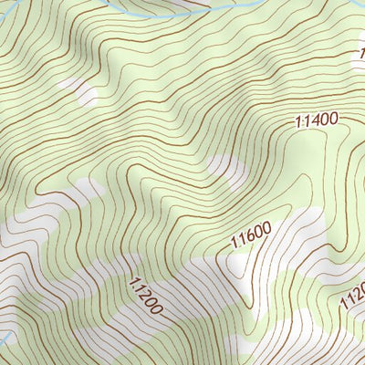38107NE Page 67 Paonia Topo Preview 2