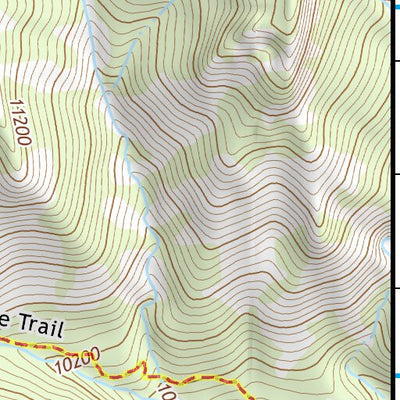38107NE Page 69 Paonia Topo Preview 3