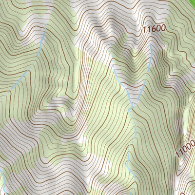 38107NE Page 70 Paonia Topo Preview 3