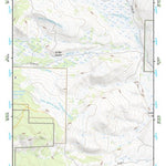 38107NE Page 72 Paonia Topo Preview 1