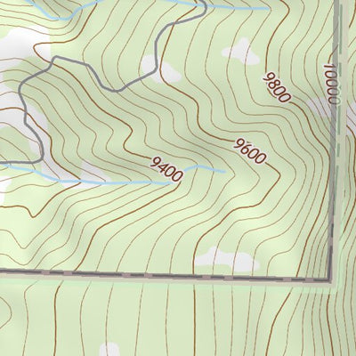 38107NE Page 73 Paonia Topo Preview 2