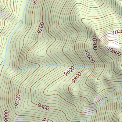 38107NE Page 79 Paonia Topo Preview 3