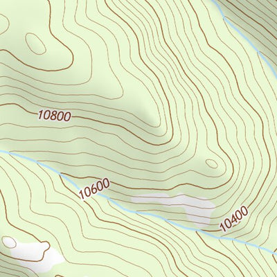 38107NE Page 81 Paonia Topo Preview 2