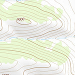 38107NE Page 84 Paonia Topo Preview 2