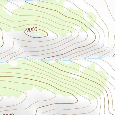 38107NE Page 84 Paonia Topo Preview 2