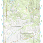 38107NE Page 85 Paonia Topo Preview 1