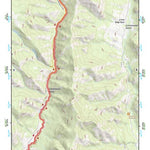 38107NE Page 88 Paonia Topo Preview 1