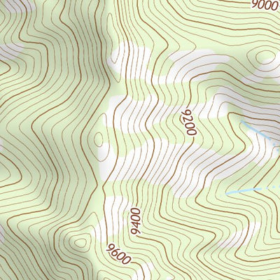 38107NE Page 88 Paonia Topo Preview 2