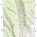 38107NE Page 95 Paonia Topo Preview 1