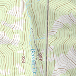 38107NE Page 95 Paonia Topo Preview 2