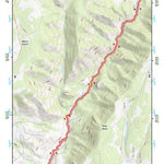 38107NE Page 99 Paonia Topo Preview 1
