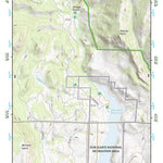 38107NE Page 101 Paonia Topo Preview 1