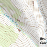 38107NE Page 106 Paonia Topo Preview 3