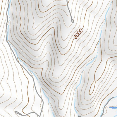 38107NE Page 108 Paonia Topo Preview 2