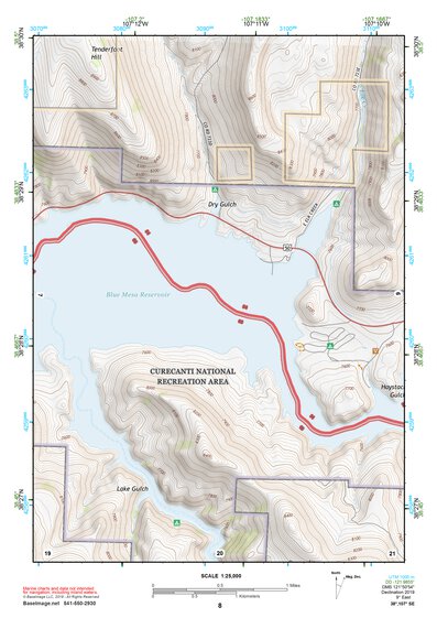 38107SE Page 8 Montrose Topo Preview 1