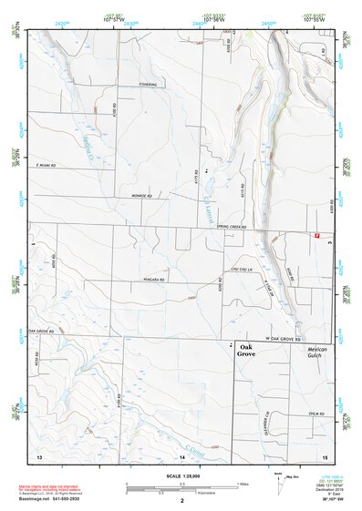 38107SW Page 2 Montrose Topo Preview 1