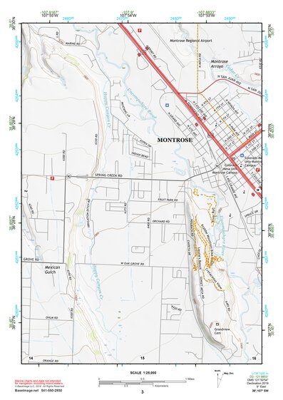38107SW Page 3 Montrose Topo Preview 1