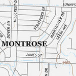 38107SW Page 4 Montrose Topo Preview 2