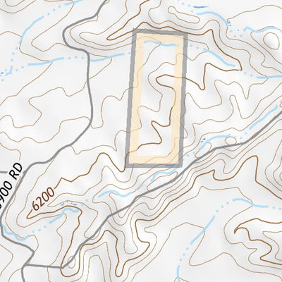 38107SW Page 5 Montrose Topo Preview 3