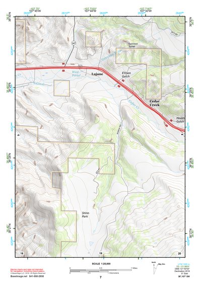 38107SW Page 7 Montrose Topo Preview 1