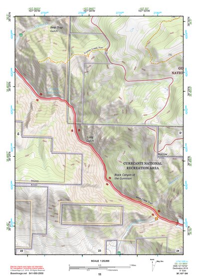38107SW Page 11 Montrose Topo Preview 1