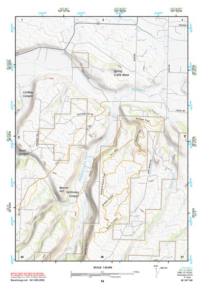 38107SW Page 14 Montrose Topo Preview 1