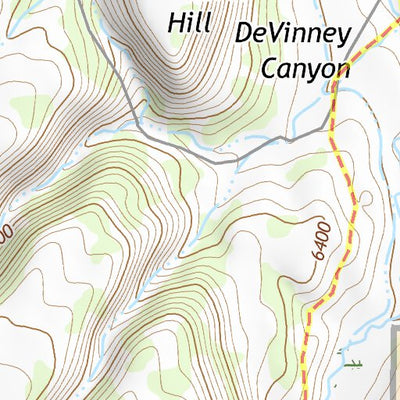 38107SW Page 14 Montrose Topo Preview 3