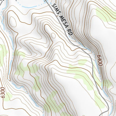 38107SW Page 15 Montrose Topo Preview 3