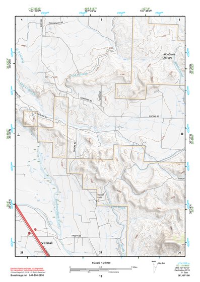 38107SW Page 17 Montrose Topo Preview 1