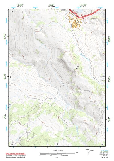 38107SW Page 21 Montrose Topo Preview 1
