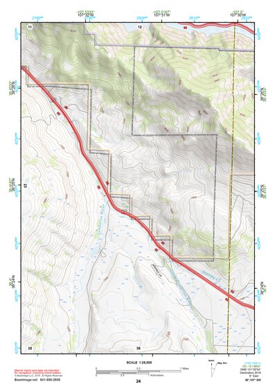 38107SW Page 24 Montrose Topo Preview 1