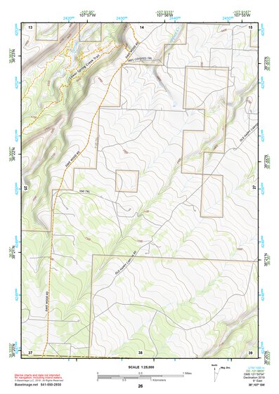 38107SW Page 26 Montrose Topo Preview 1