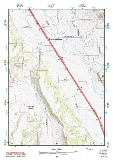 38107SW Page 29 Montrose Topo Preview 1
