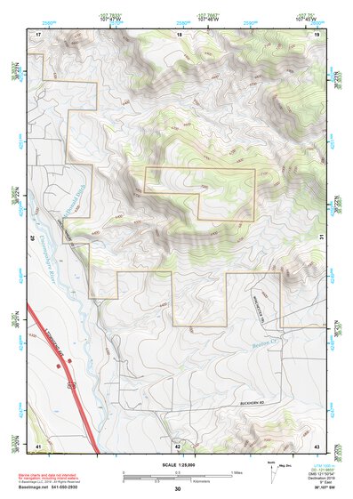 38107SW Page 30 Montrose Topo Preview 1