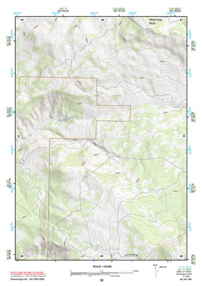 38107SW Page 32 Montrose Topo Preview 1