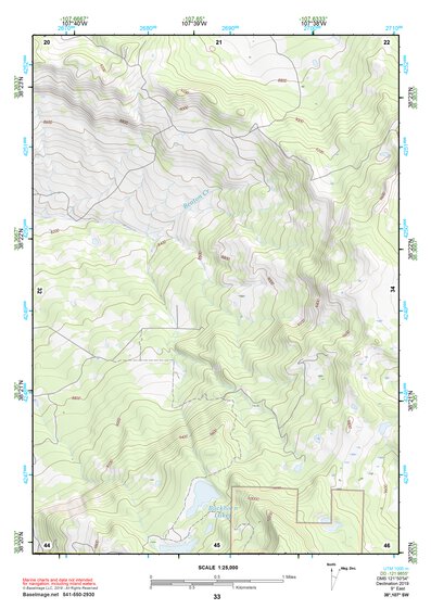 38107SW Page 33 Montrose Topo Preview 1