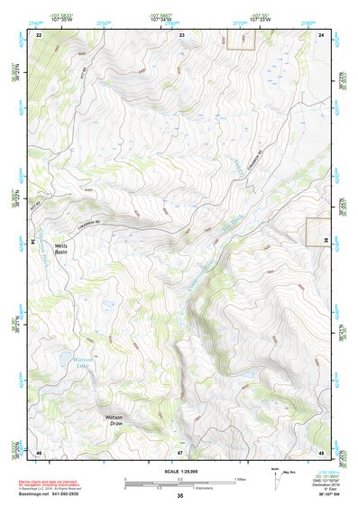 38107SW Page 35 Montrose Topo Preview 1