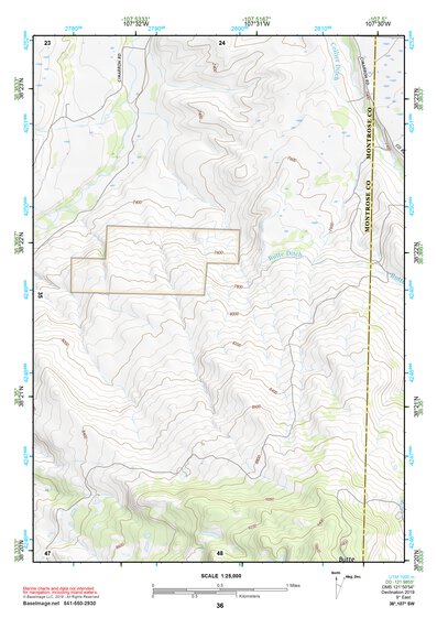 38107SW Page 36 Montrose Topo Preview 1