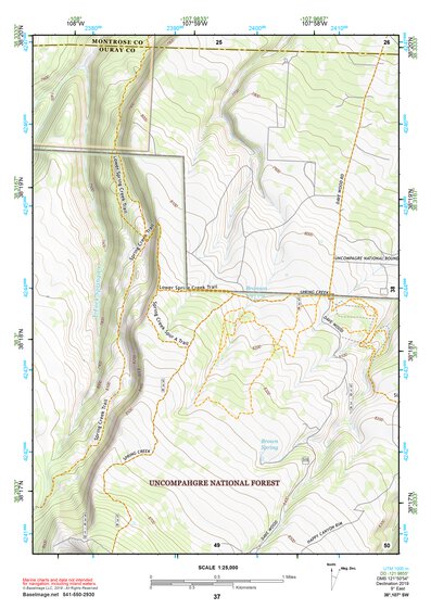38107SW Page 37 Montrose Topo Preview 1