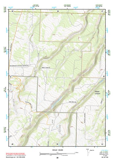 38107SW Page 38 Montrose Topo Preview 1