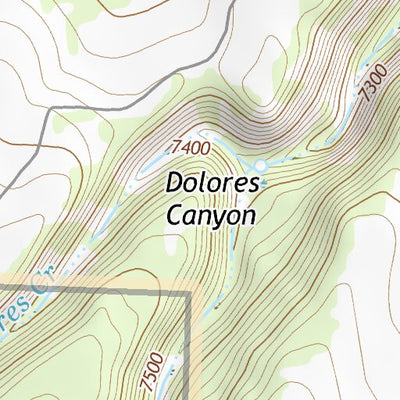 38107SW Page 39 Montrose Topo Preview 3