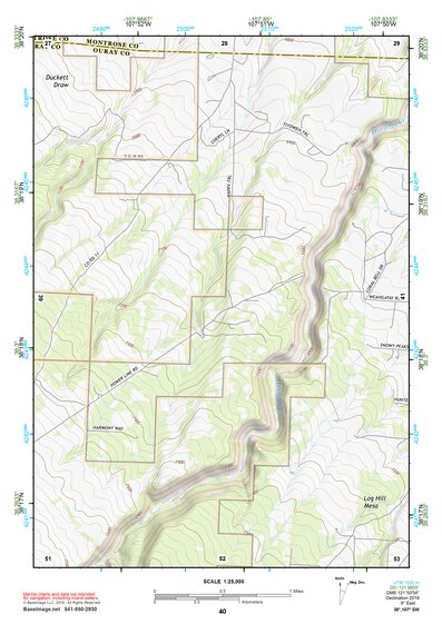 38107SW Page 40 Montrose Topo Preview 1